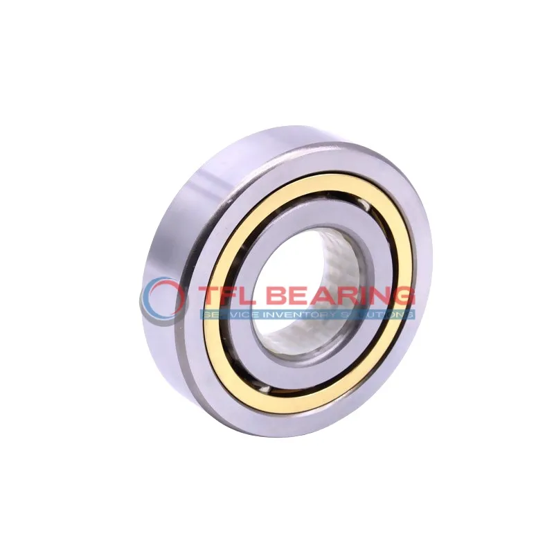 Single Row Angular Contact Ball Bearings (General) 7307 BEGAM