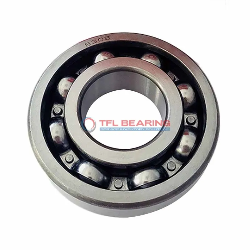 Single Row Deep Groove Ball Bearings 6005 TN9/C3