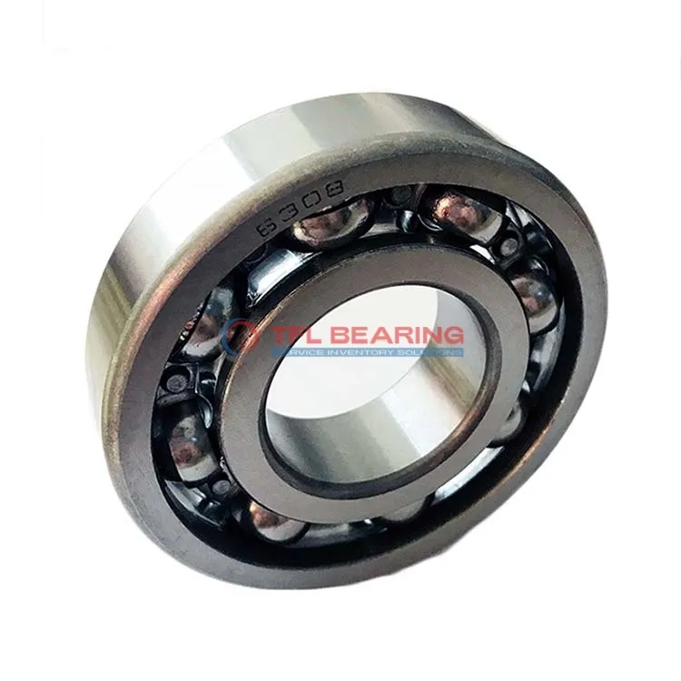 Single Row Deep Groove Ball Bearings 6205/C5