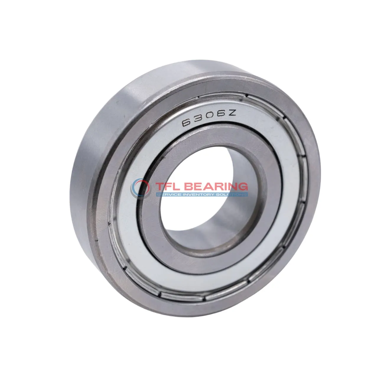 Single Row Deep Groove Ball Bearings 6300-2ZJEM