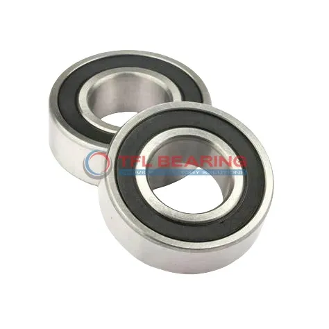 Single Row Deep Groove Ball Bearings 6305-RS1