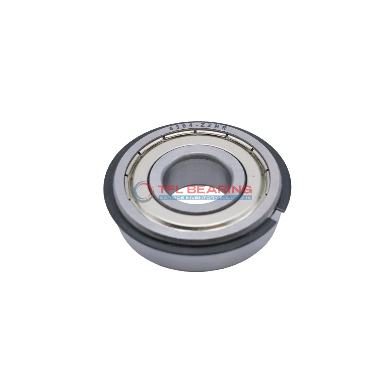 Snap Ring Groove Ball Bearings 6008-2ZNRJEM