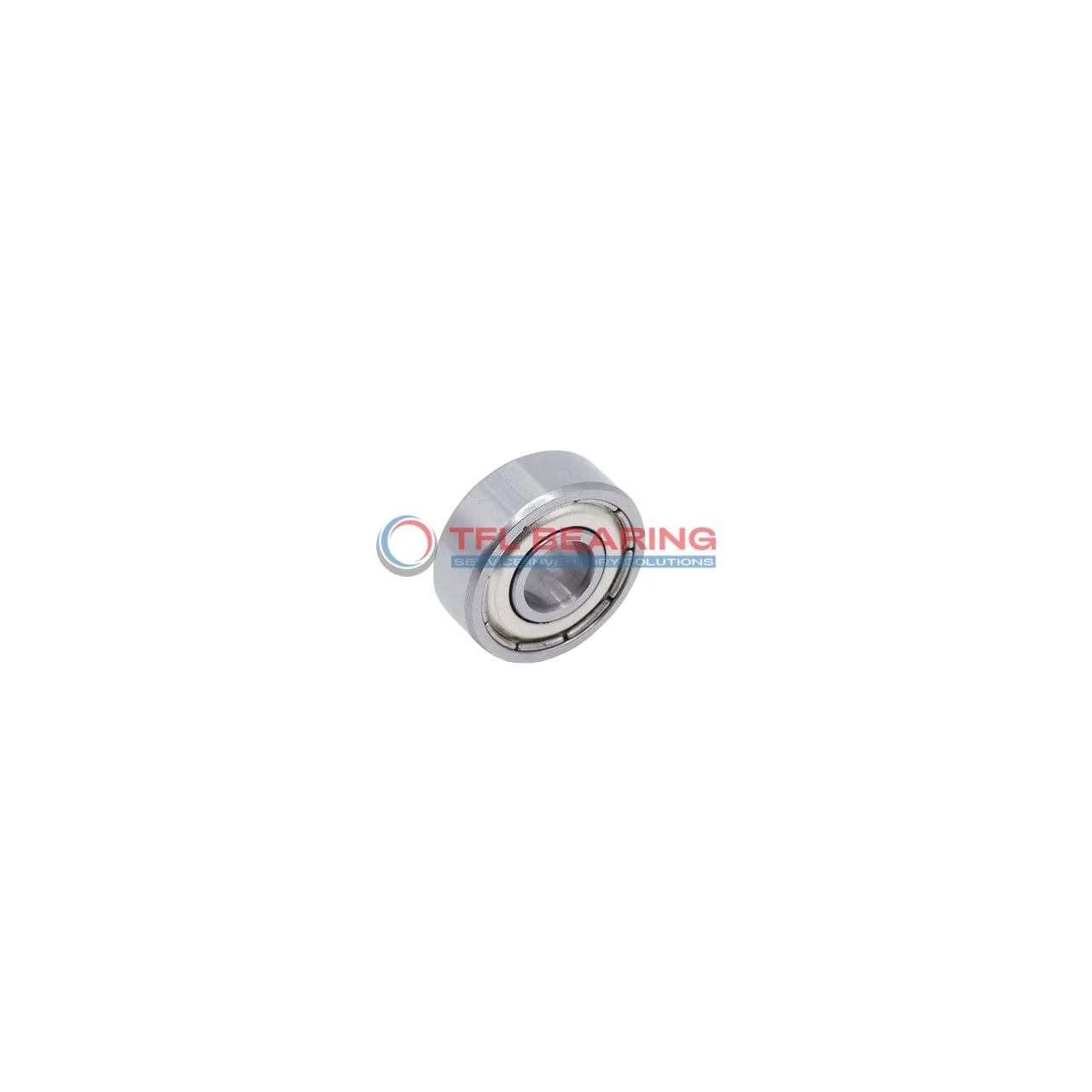 Stainless Steel Deep Groove Ball Bearings W 6208-2Z