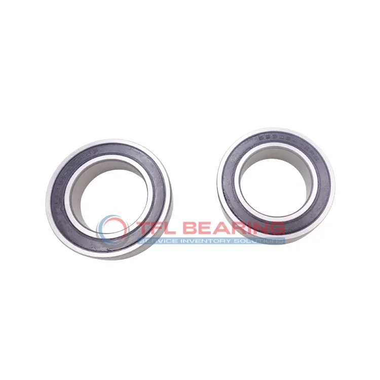 Stainless Steel Deep Groove Ball Bearings W 6303-2RS1/R799