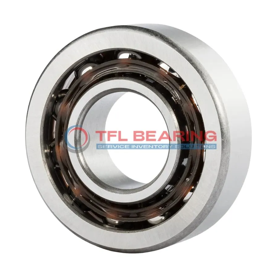 Super Precision Angular Contact Ball Bearings 71810 CD/P4