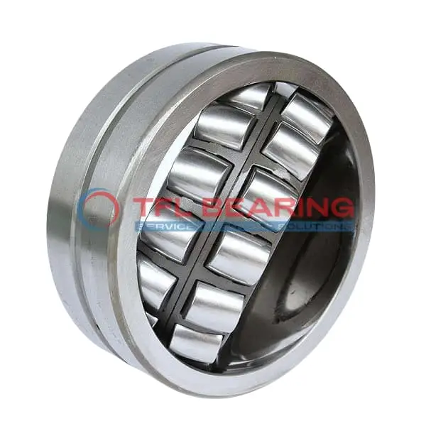 22207 CCK C3 W33 Double Row Spherical Roller Bearing