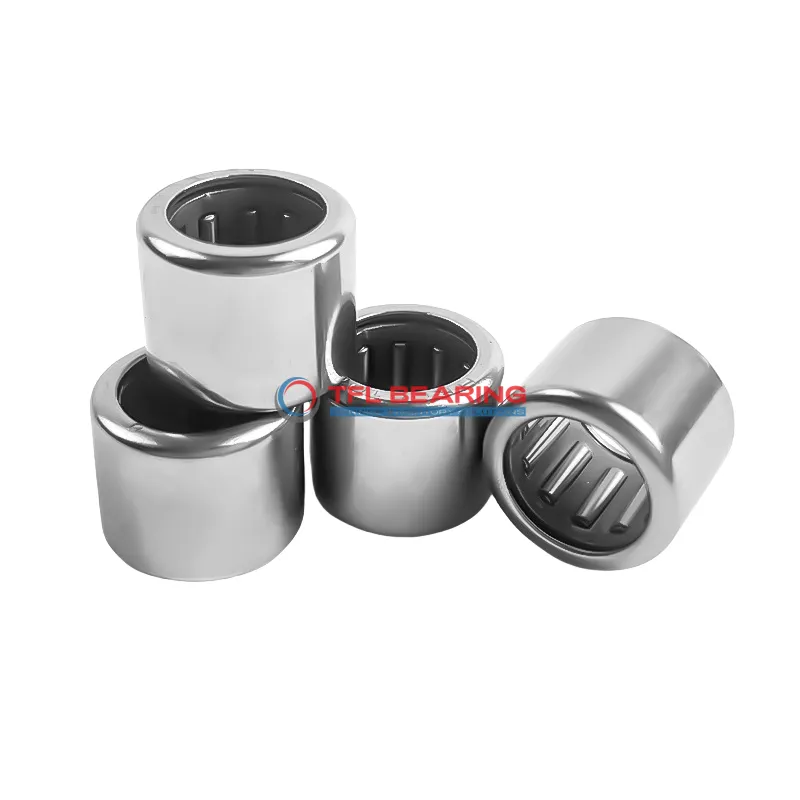 Drawn Cup Needle Roller Bearings HK1216